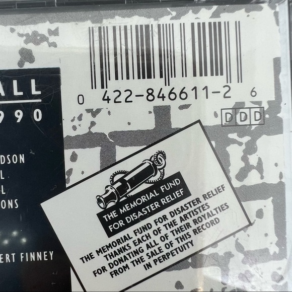 𝅺EUC-ROGER Waters (Pink Floyd) The Wall Live in Berlin (2xCDs Set 1990 Mercury - Picture 5 of 11